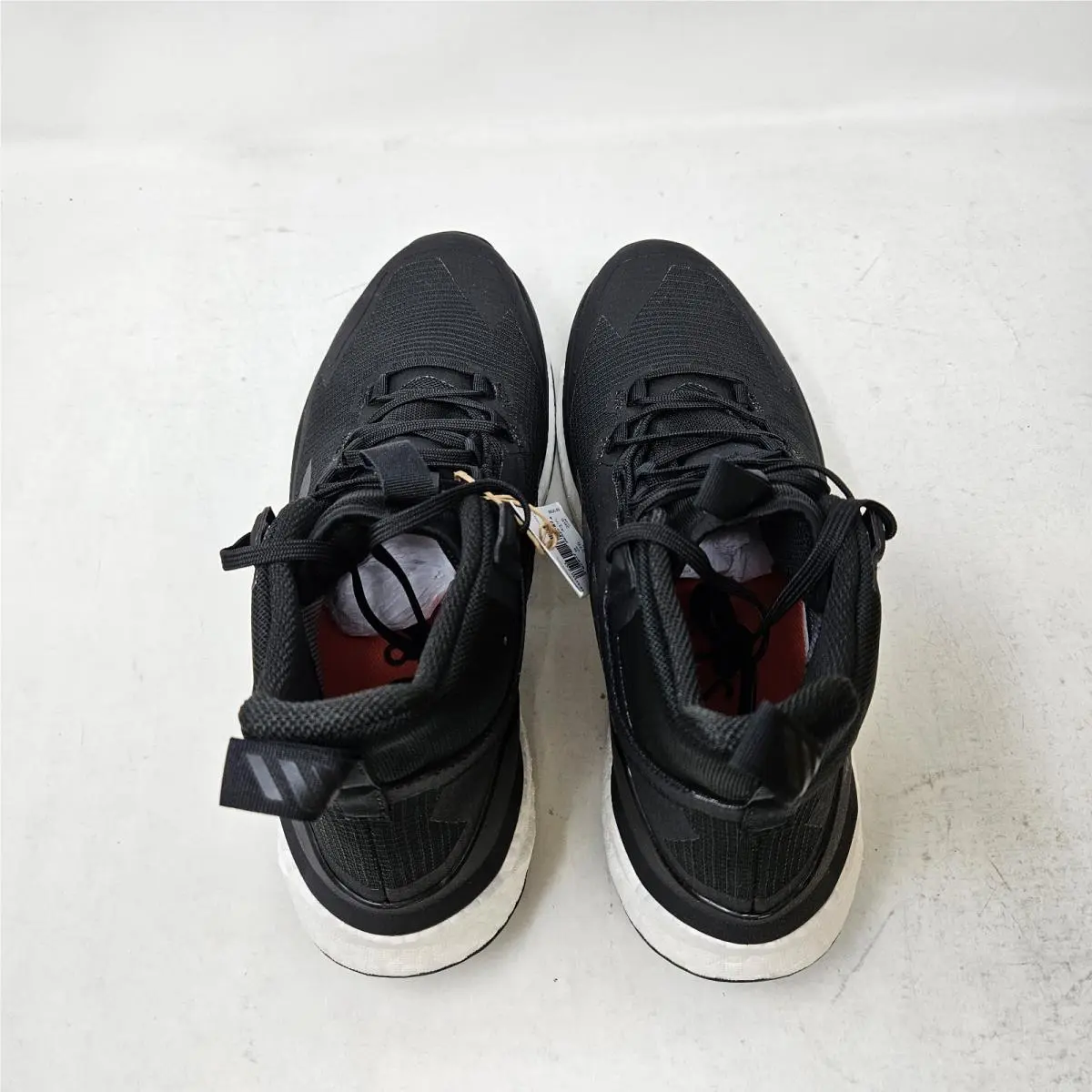 Adidas shoes - adidas Terrex Free Hiker 2 - IH0670 - Black / White (UPC: 197607265229) 4