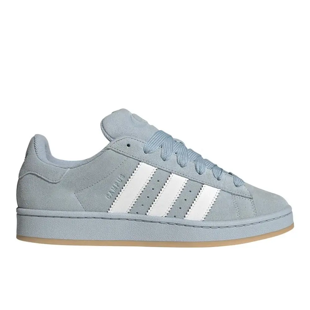 Adidas Campus 00S Lace Up Men`s Blue Sneakers JH8791 Size 10 - Blue