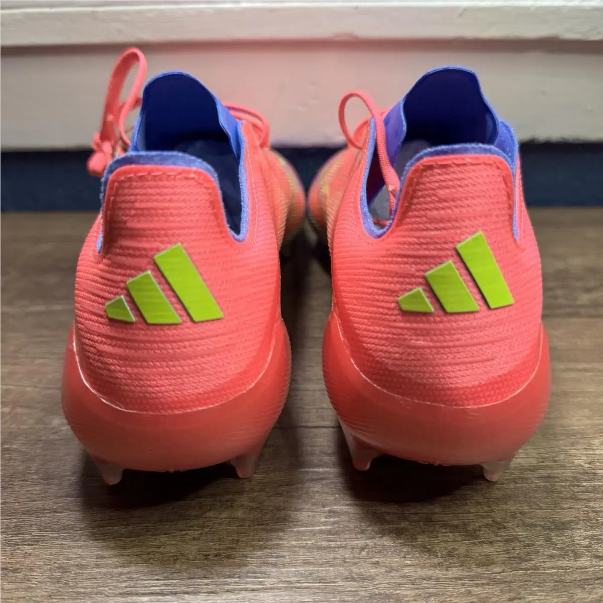 Adidas shoes - adidas F50 - IE1203 - Pink 9
