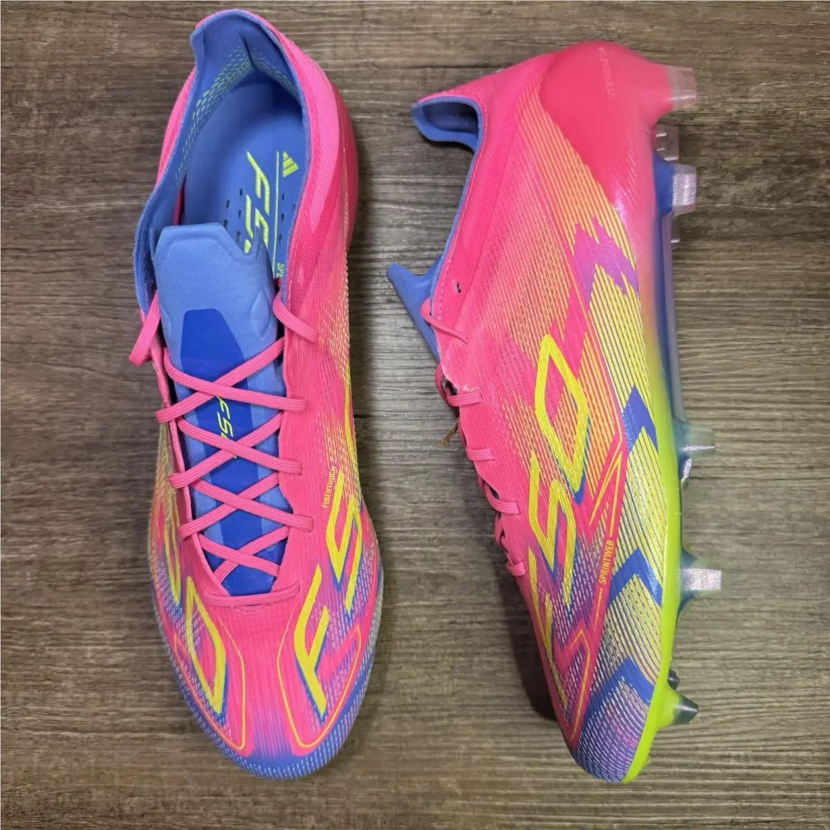 Adidas Adizero F50 Elite FG ‘mystic Victory Pack’ Men’s Size 9 IE1203