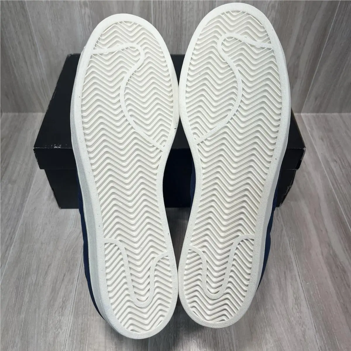 Adidas shoes - adidas Superstar - Superstar - ID3365 - Blue 5