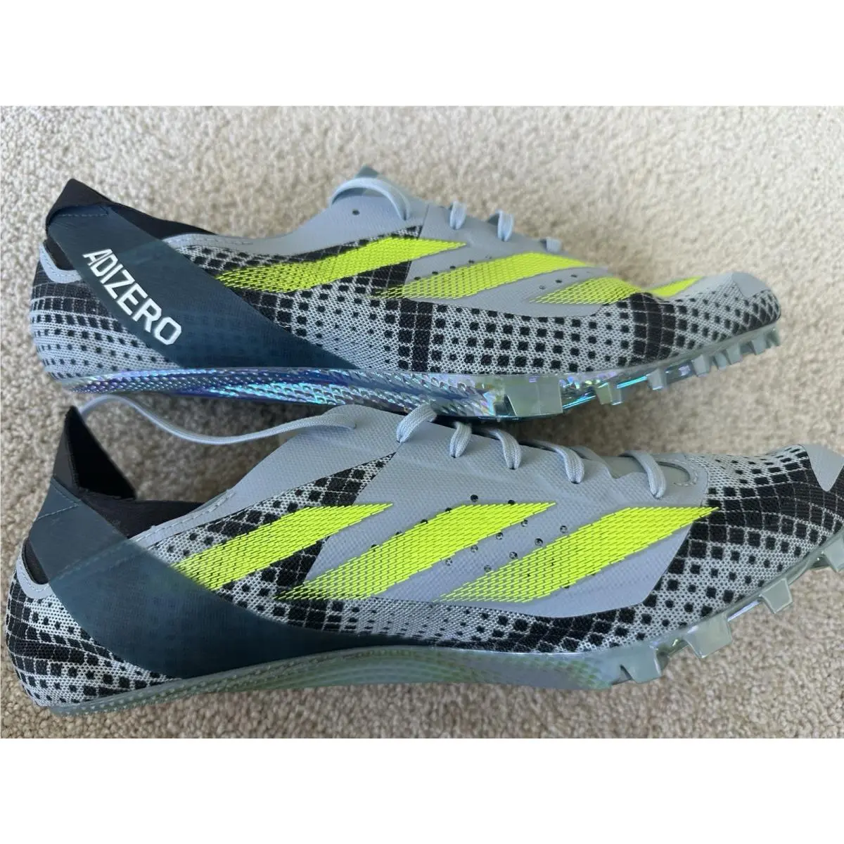 Adidas shoes - adidas Adizero - Adizero - IE2769 - Black 1