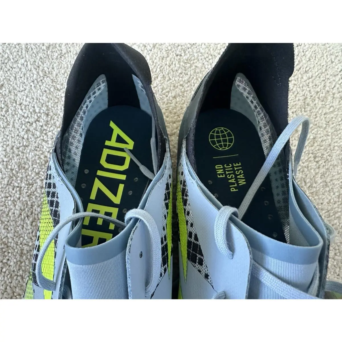 Adidas shoes - adidas Adizero - Adizero - IE2769 - Black 2