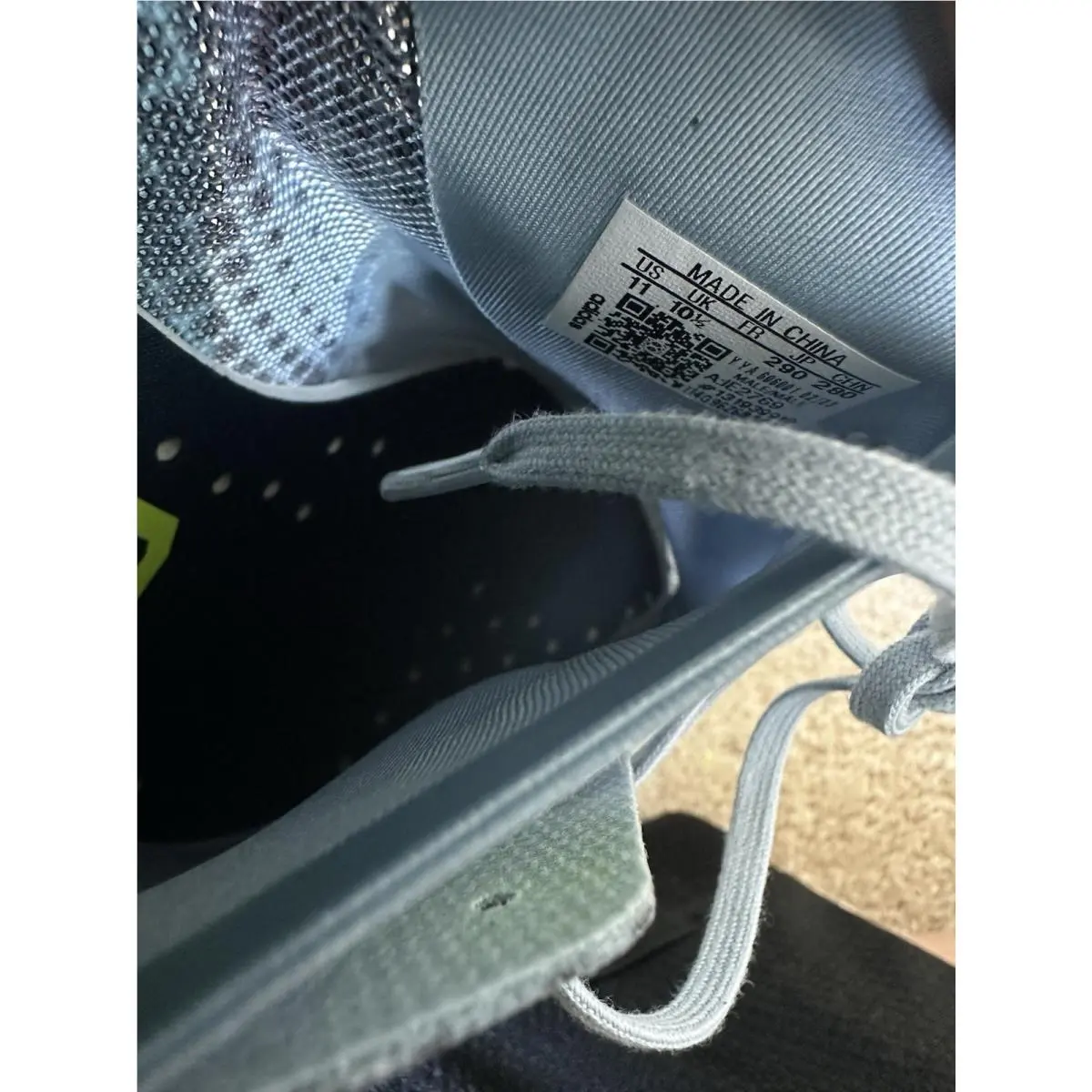 Adidas shoes - adidas Adizero - Adizero - IE2769 - Black 3