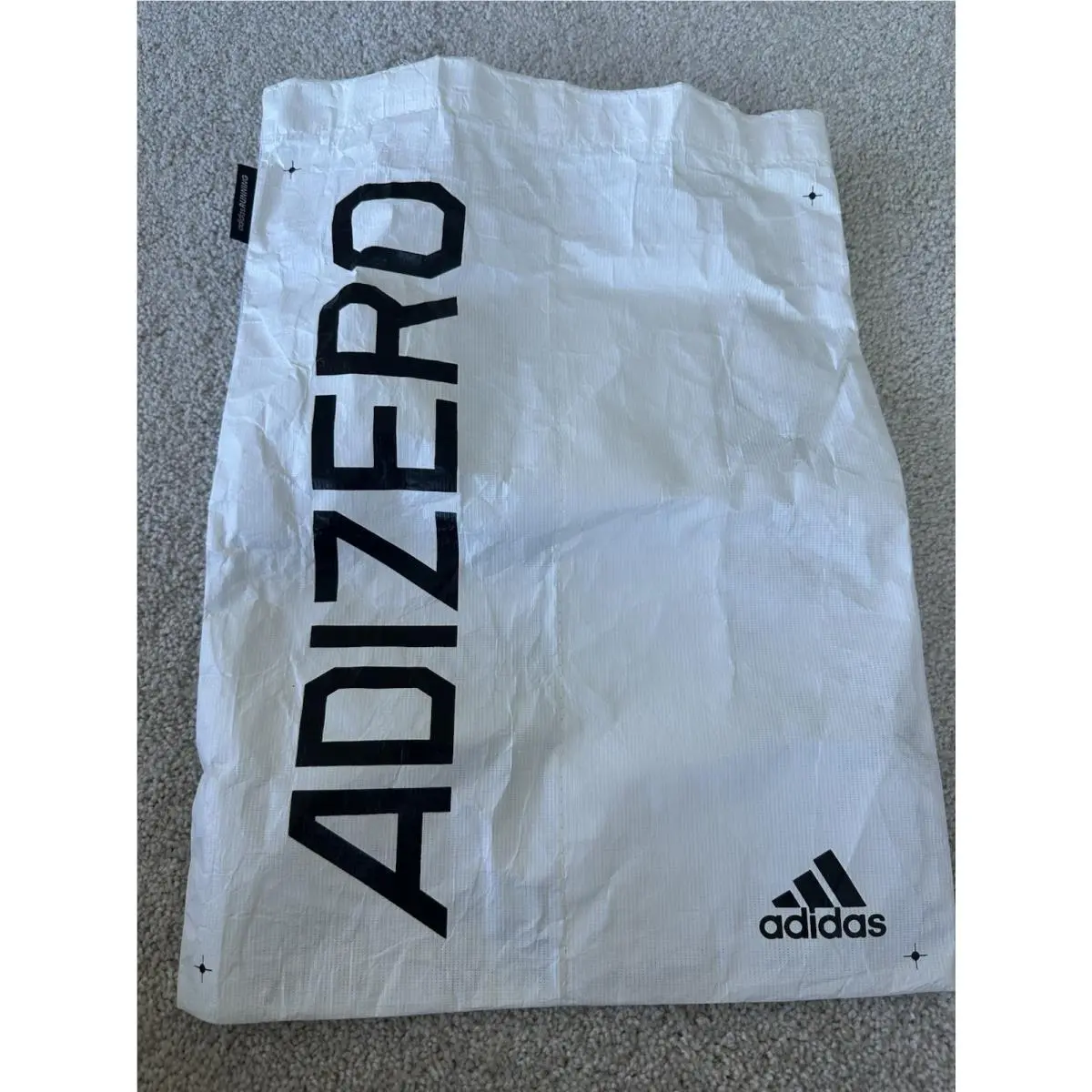Adidas shoes - adidas Adizero - Adizero - IE2769 - Black 5