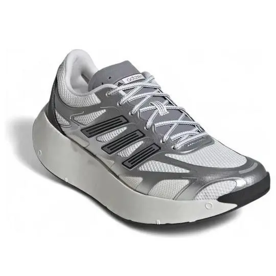Mens Adidas Adizero Aruku Shoes JS3714 Silver Metallic Grey Three 13