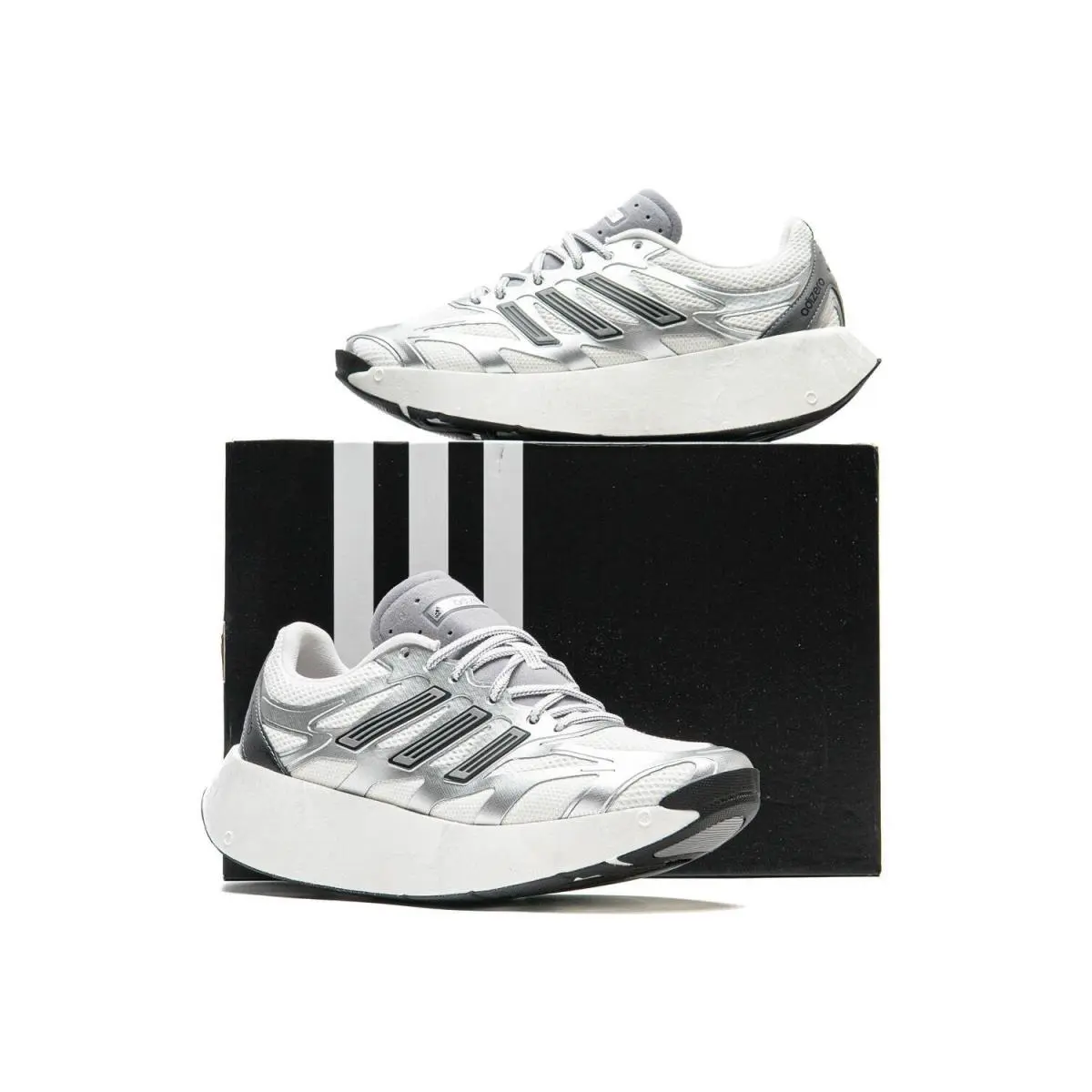 Adidas shoes - adidas Adizero Aruku - Adizero Aruku - JS3714 - Gray 1