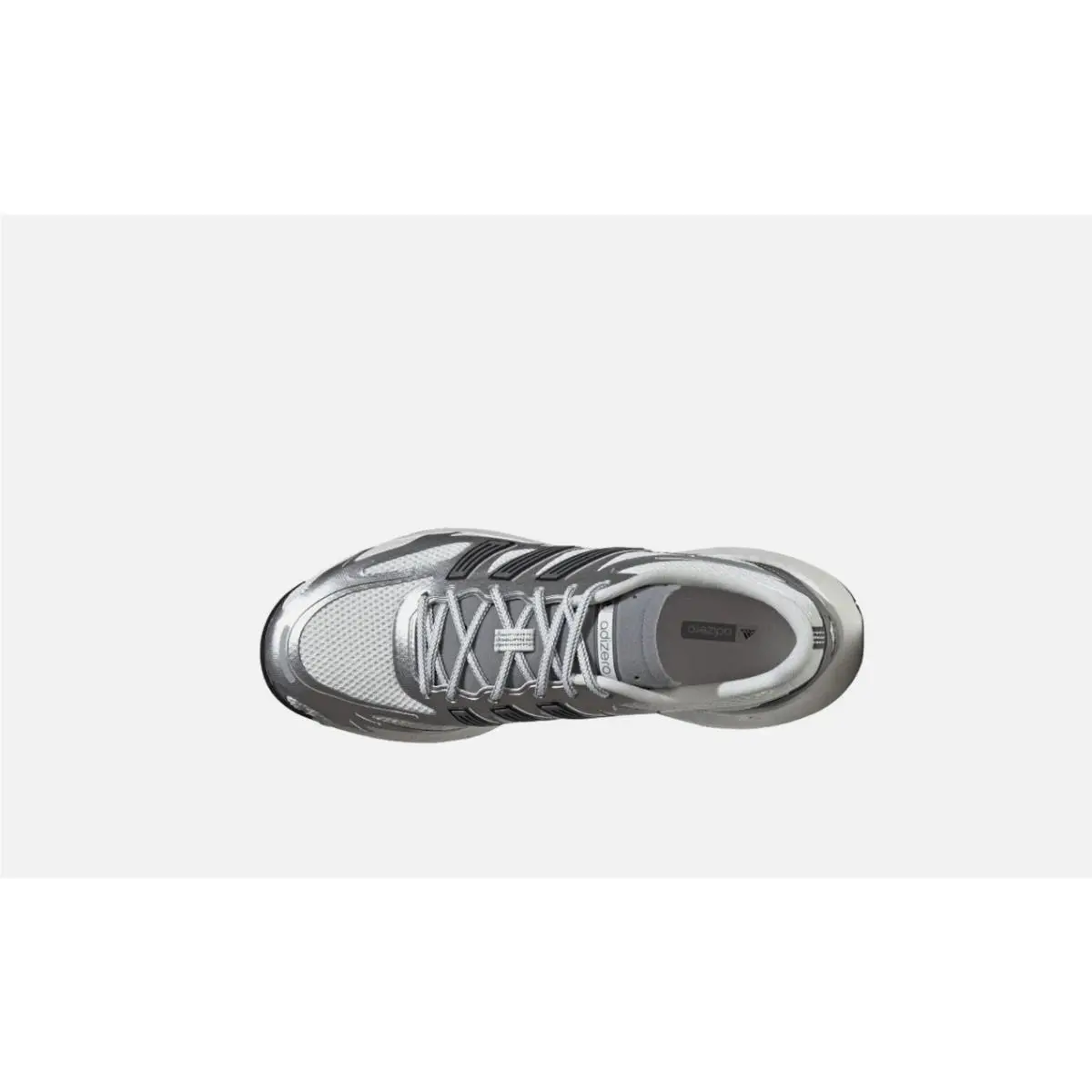 Adidas shoes - adidas Adizero - Adizero - JS3714 - Silver (UPC: 197620759613) 2
