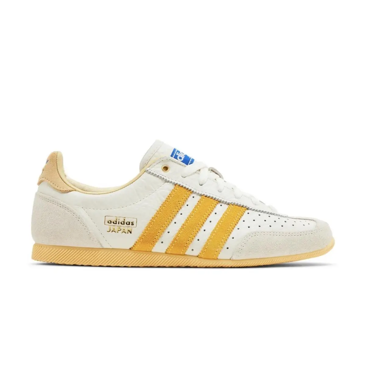 Japan Shoes - White / Spark / Orange Tint IG2011 Women 5.5 by Adidas