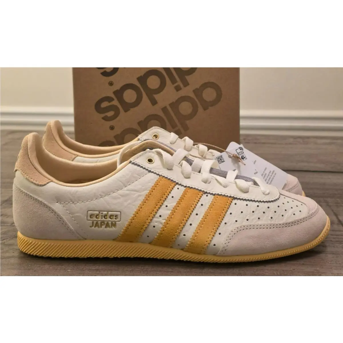 Adidas shoes - adidas Japan - Japan - IG2011 - owhite/spark/orgtin 10