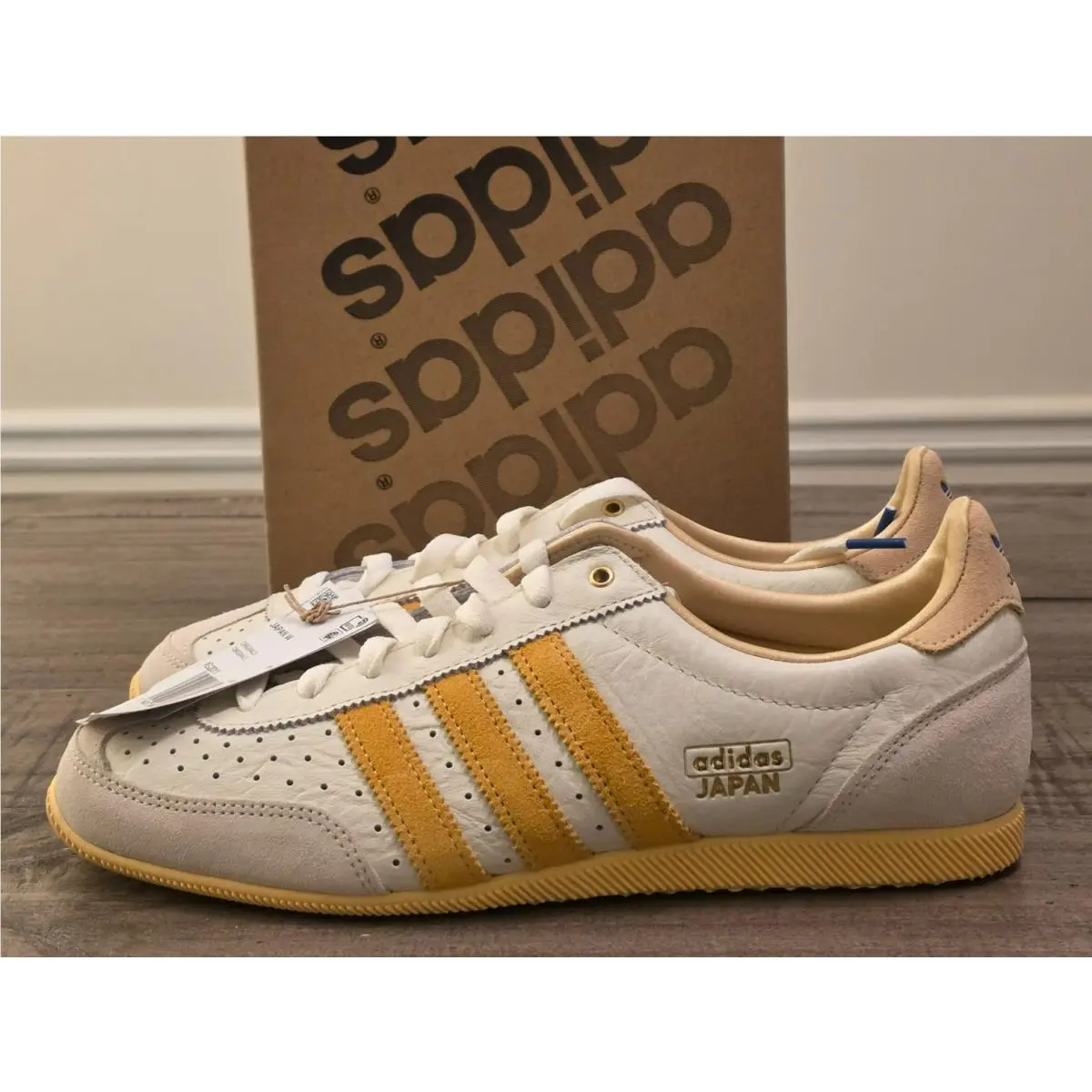 Adidas shoes - adidas Japan - Japan - IG2011 - owhite/spark/orgtin 4