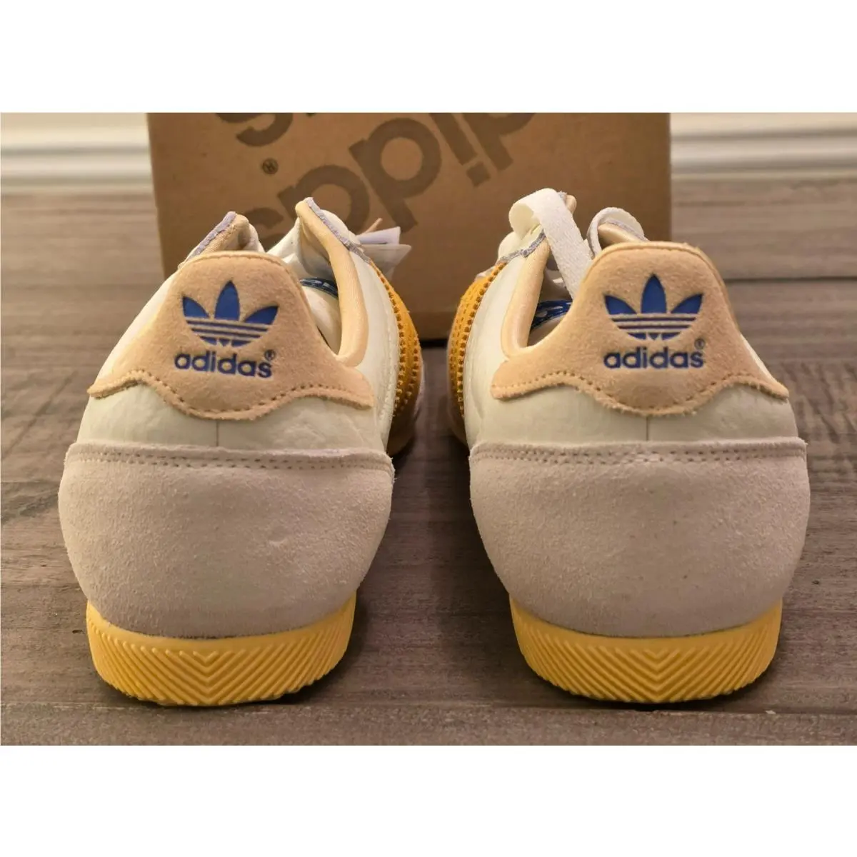 Adidas shoes - adidas Japan - Japan - IG2011 - owhite/spark/orgtin 6