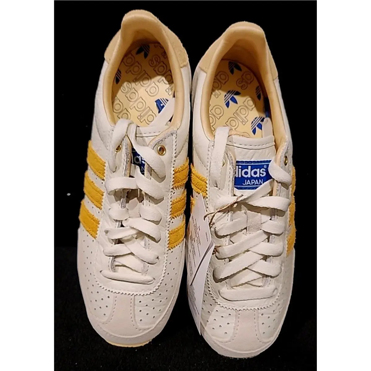 Adidas shoes - adidas Japan - Japan - IG2011 - owhite/spark/orgtin 2
