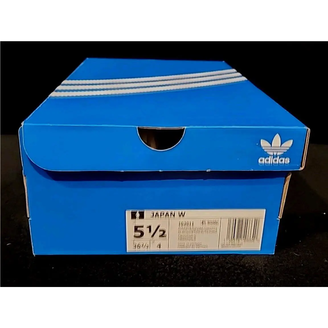 Adidas shoes - adidas Japan - Japan - IG2011 - owhite/spark/orgtin 5