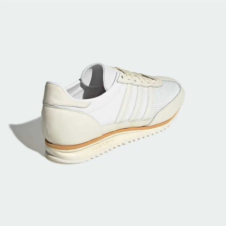 Adidas shoes - adidas SL 72 - JH9887 - White 3