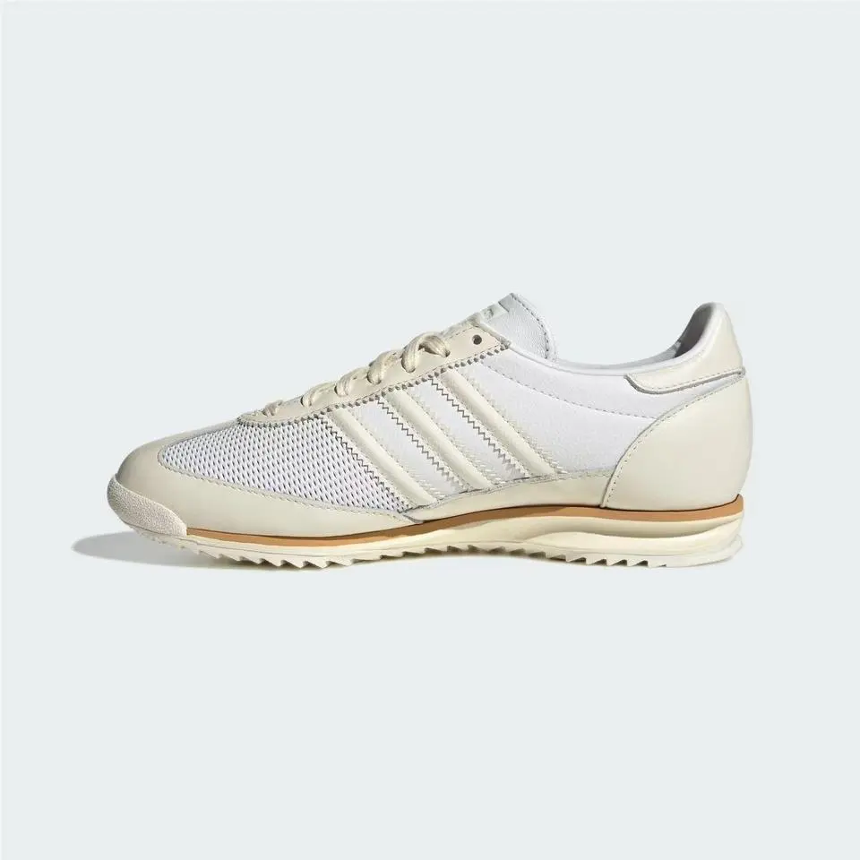 Adidas shoes - adidas SL 72 - JH9887 - White 4