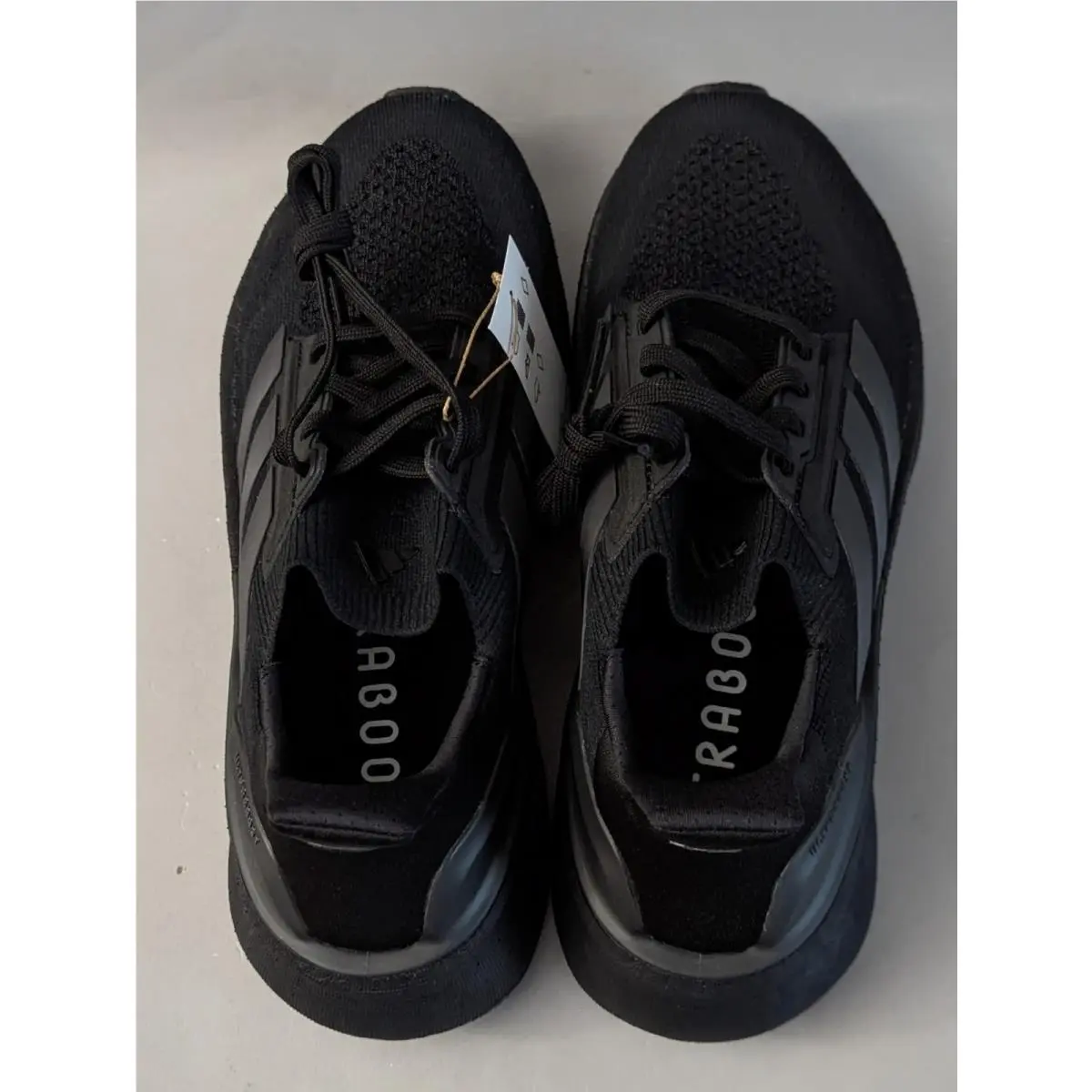 Adidas shoes - adidas Ultraboost 5X - Ultraboost - JH7251 - Black (UPC: 197611039427) 7