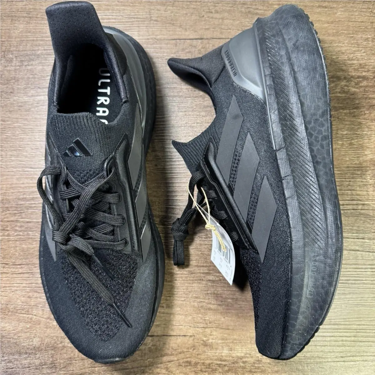 Adidas Ultraboost 5X ‘core Black’ Women’s Size 10 Running Shoes JH7251