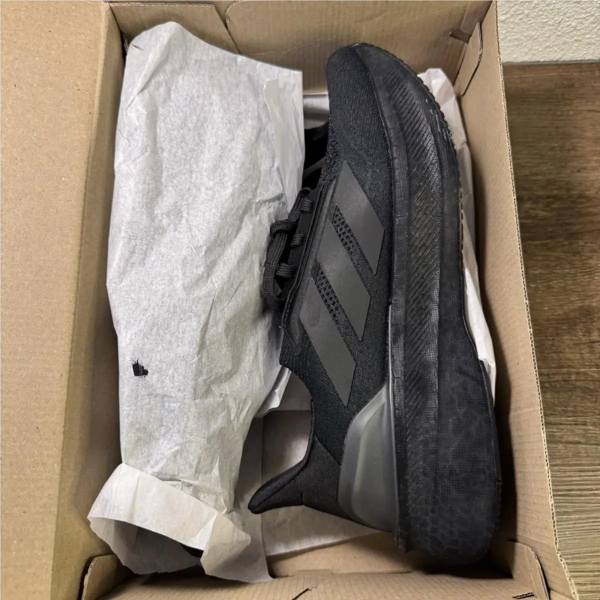 Adidas shoes - adidas Ultraboost 5X - Ultraboost - JH7251 - Black 1