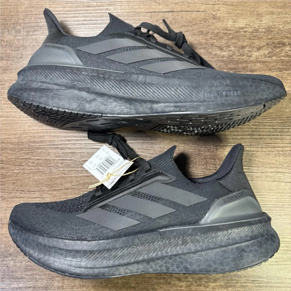 Adidas shoes - adidas Ultraboost 5X - Ultraboost - JH7251 - Black 3