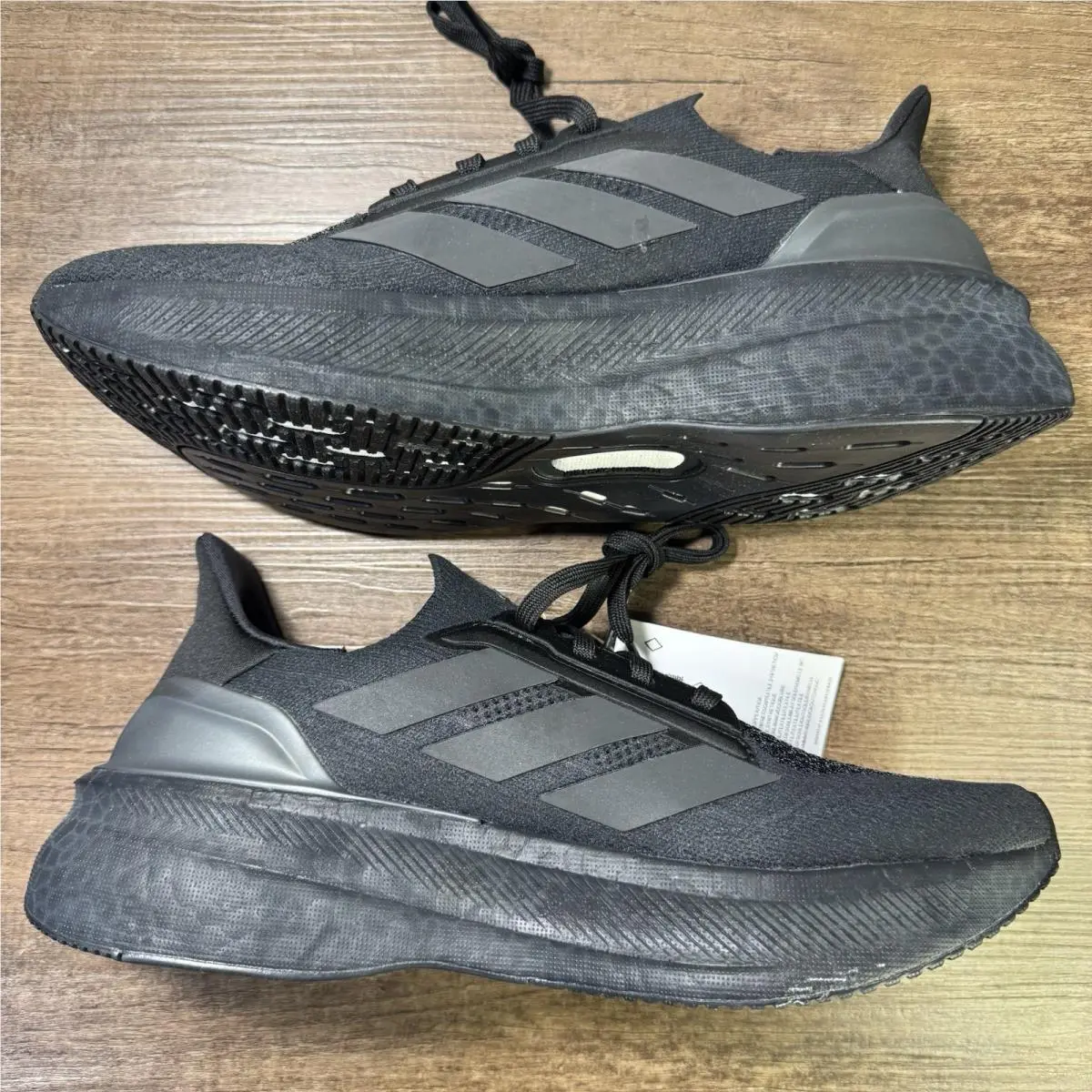 Adidas shoes - adidas Ultraboost 5X - Ultraboost - JH7251 - Black 4