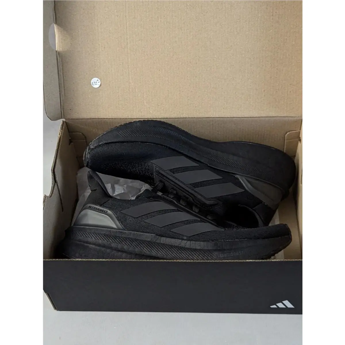 Adidas shoes - adidas Ultraboost 5X - Ultraboost - JH7251 - Black (UPC: 197611039427) 2