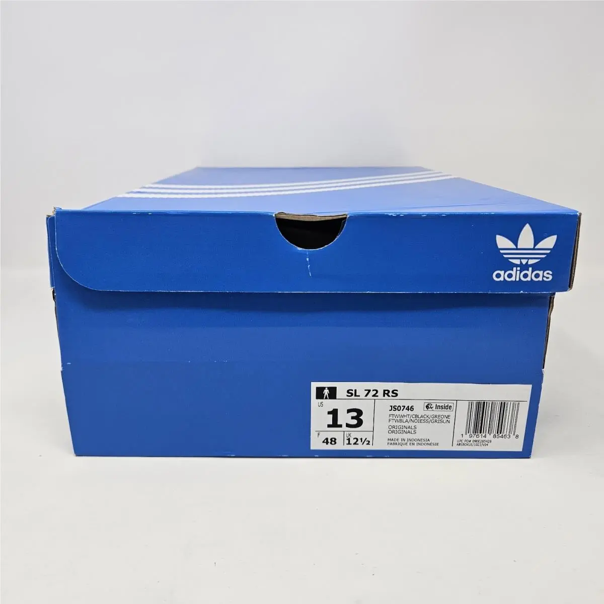 Adidas shoes - Adidas - JS0746 - White 4