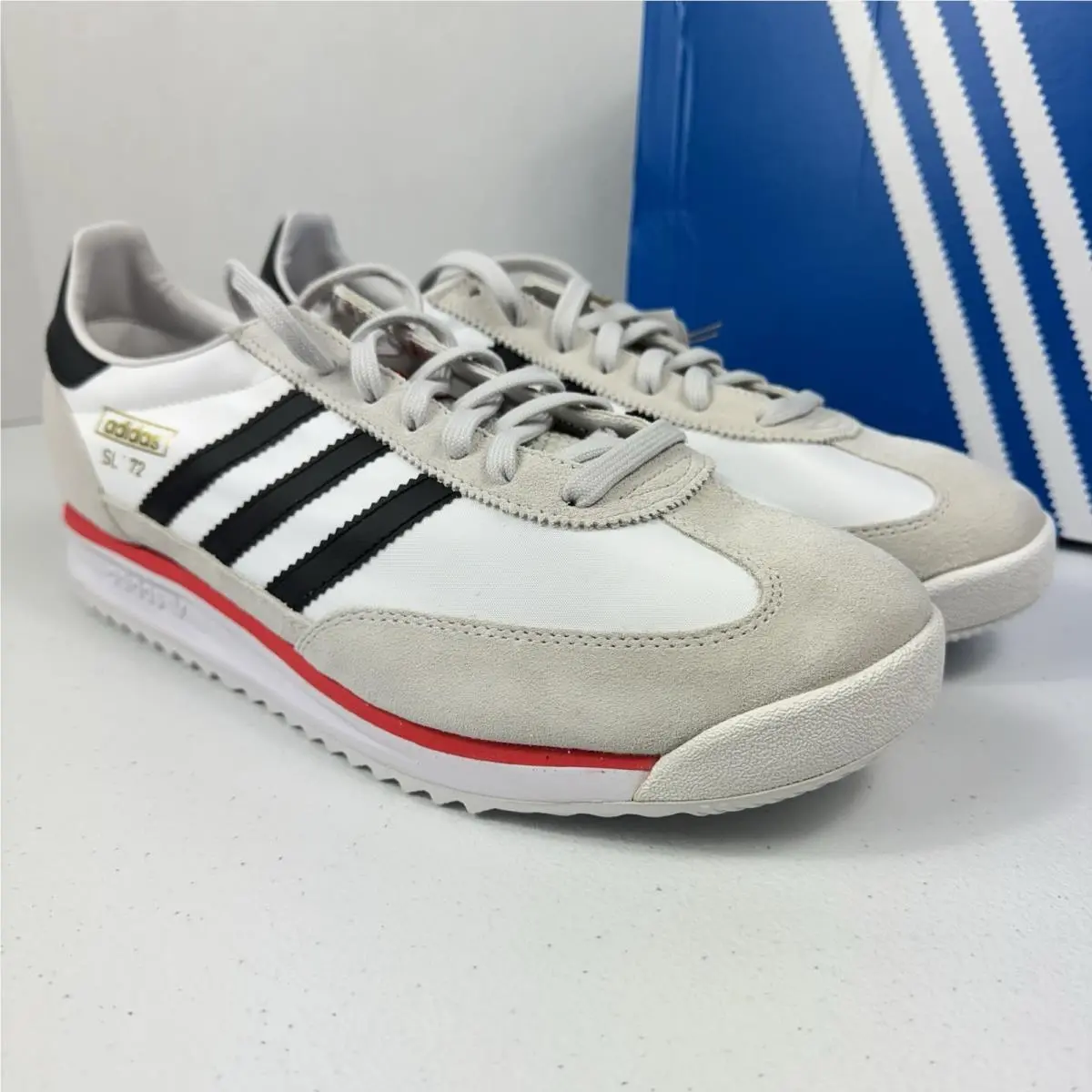 Adidas shoes - Adidas - JS0746 - White 0