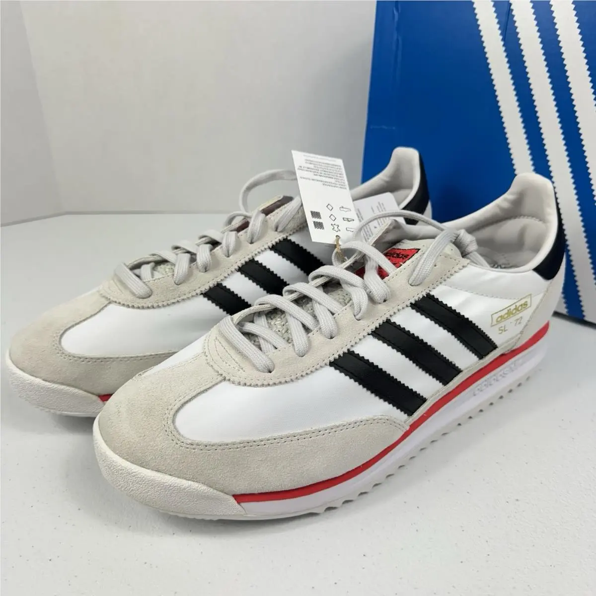Adidas shoes - Adidas - JS0746 - White 2