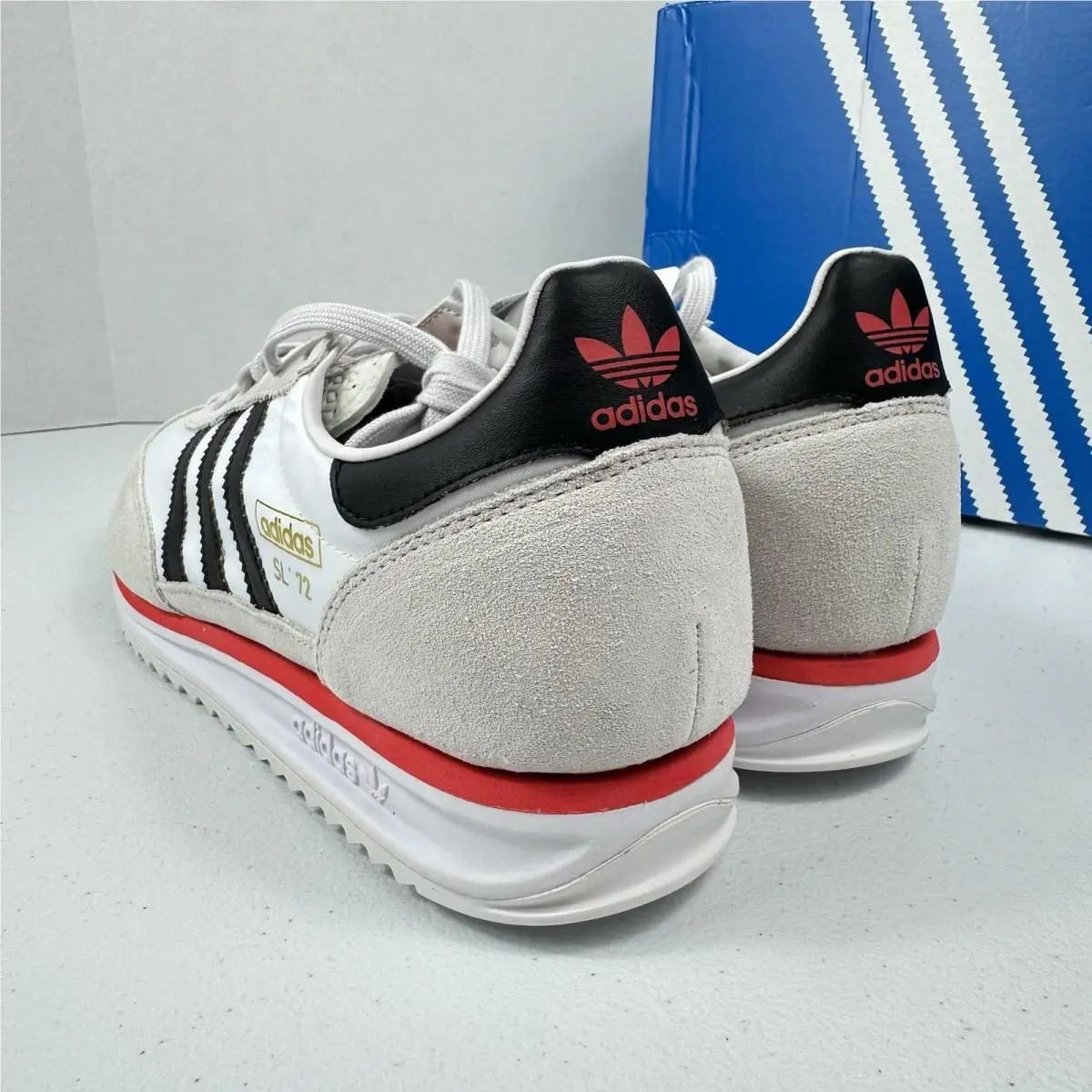 Adidas shoes - Adidas - JS0746 - White 4