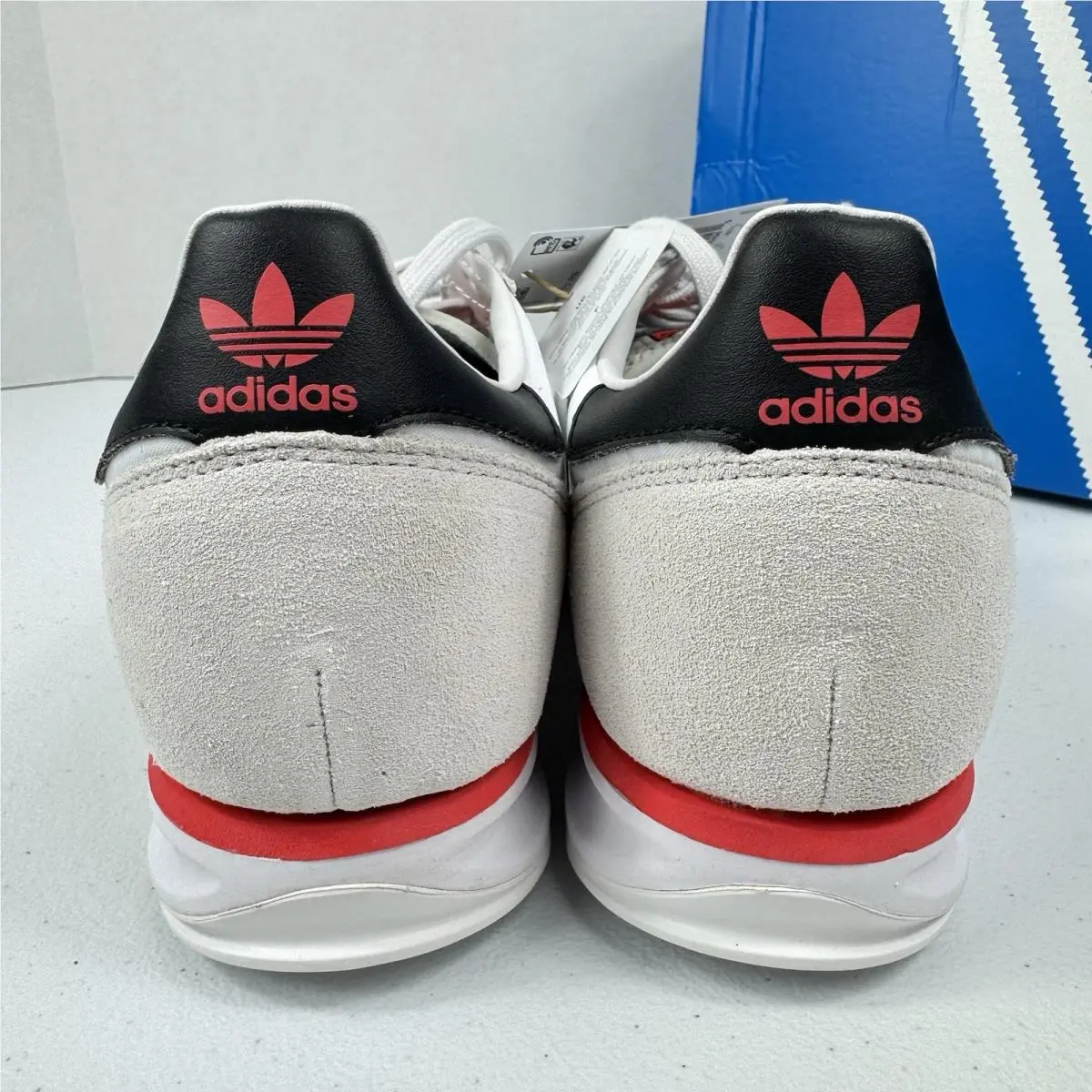 Adidas shoes - Adidas - JS0746 - White 5