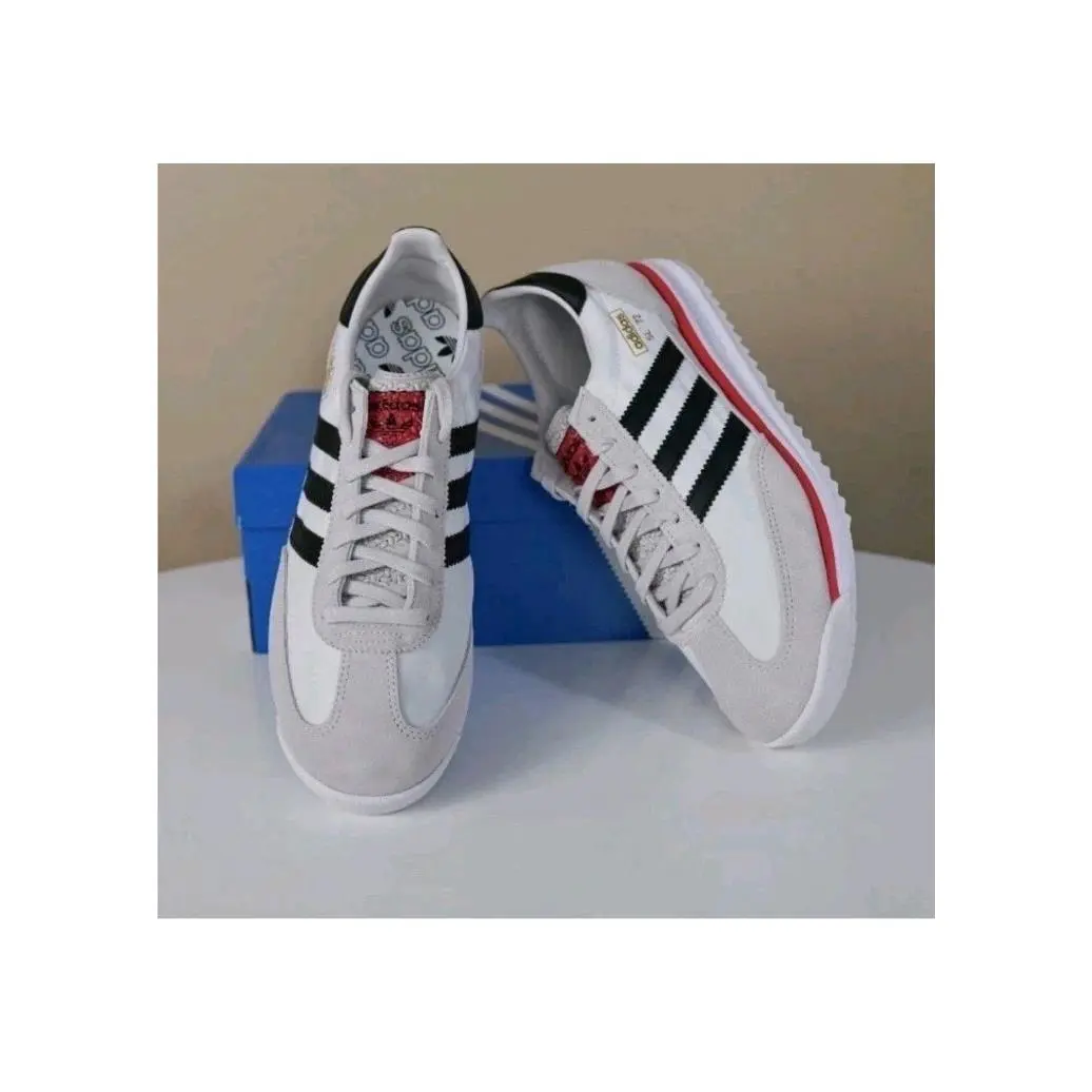 Adidas shoes - Adidas - JS0746 - White 2