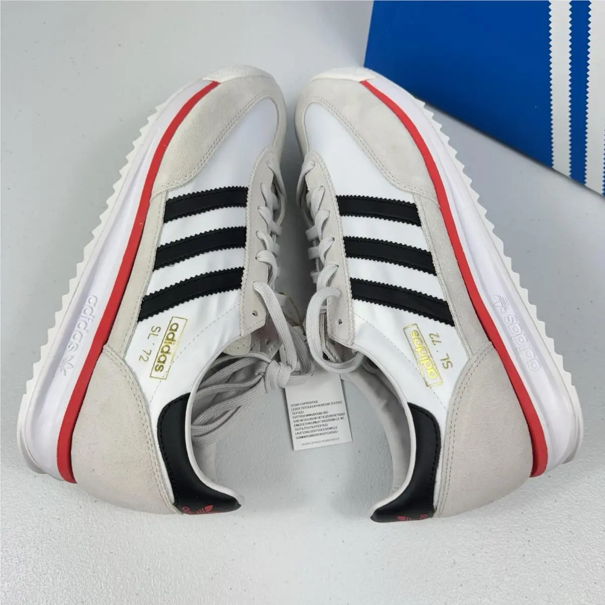 Adidas shoes - Adidas - JS0746 - White 8