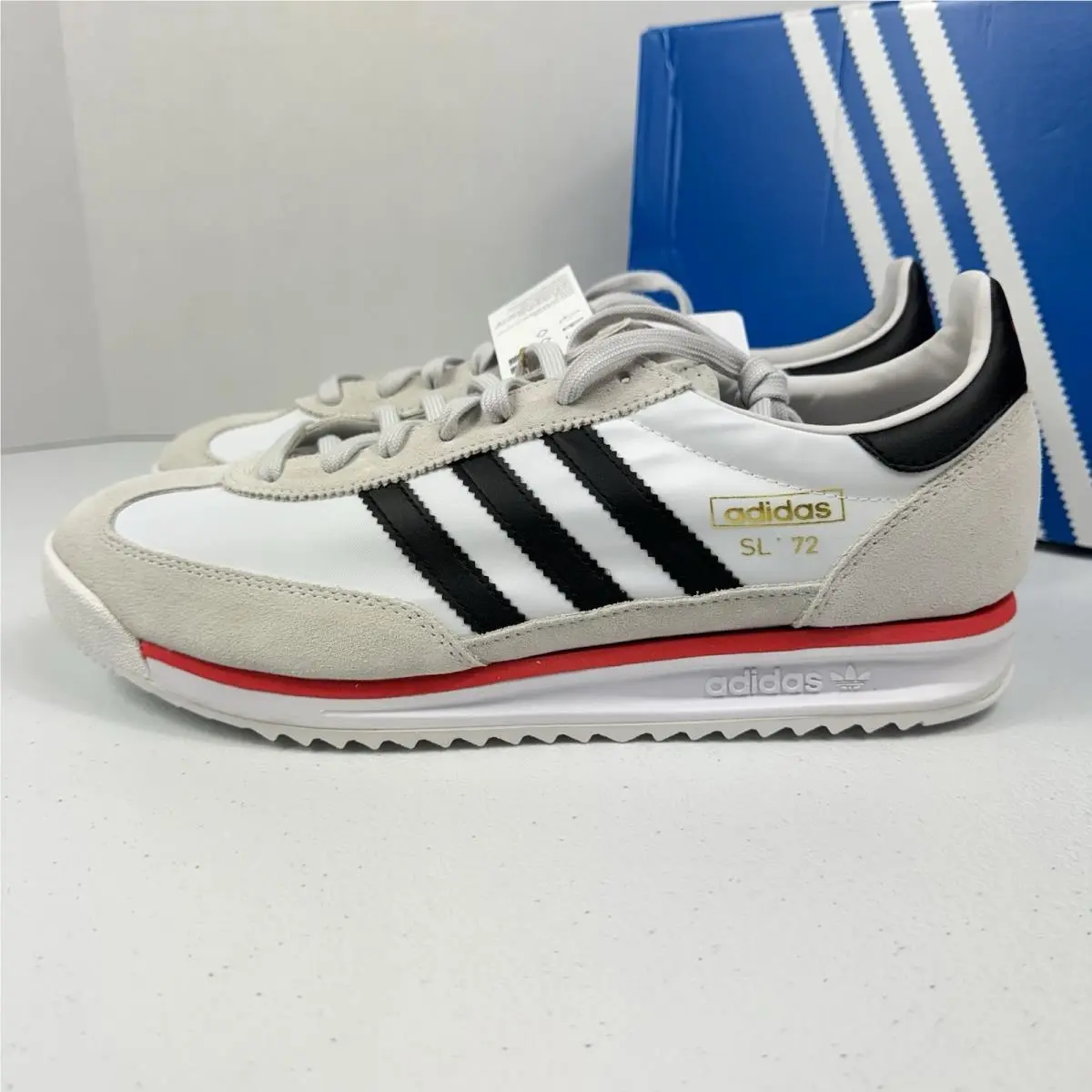 Adidas shoes - Adidas - JS0746 - White 3