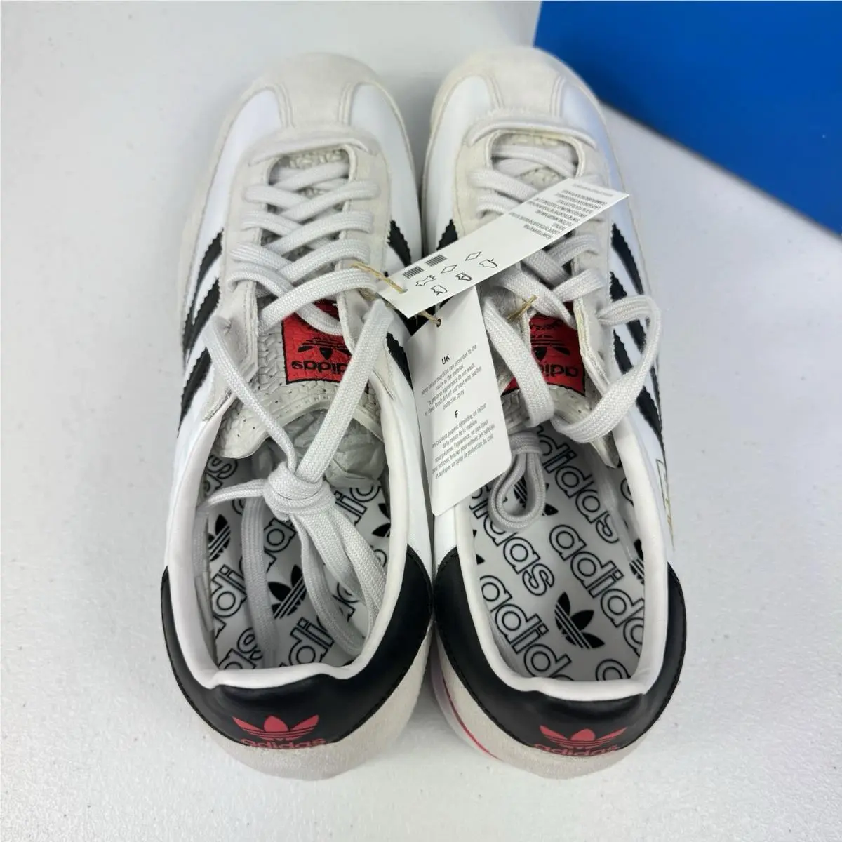 Adidas shoes - Adidas - JS0746 - White 6