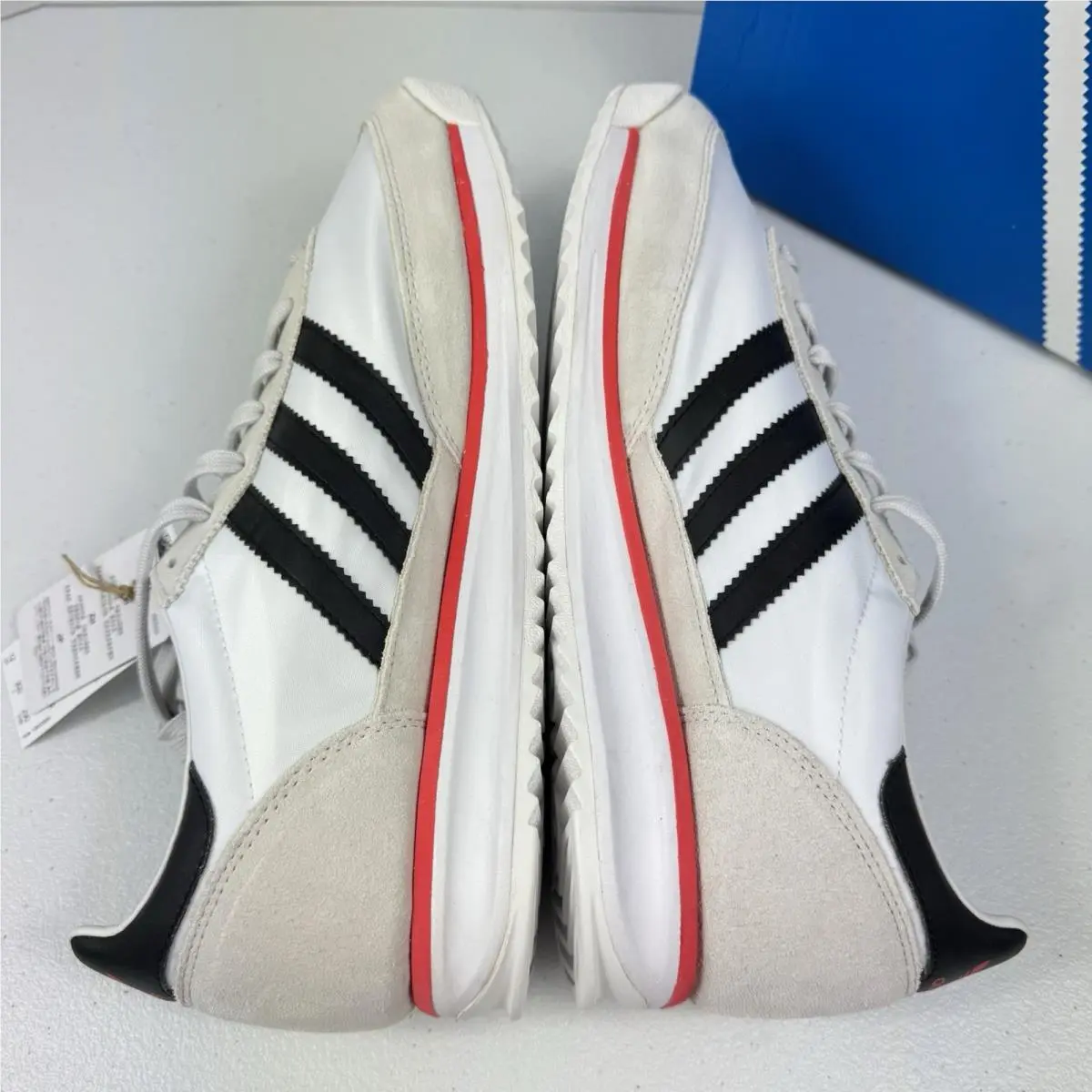 Adidas shoes - Adidas - JS0746 - White 7