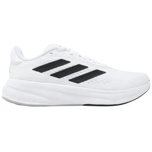 Adidas Response Super Running Shoes Sneakers Mens US 10.5 White Black IG1420
