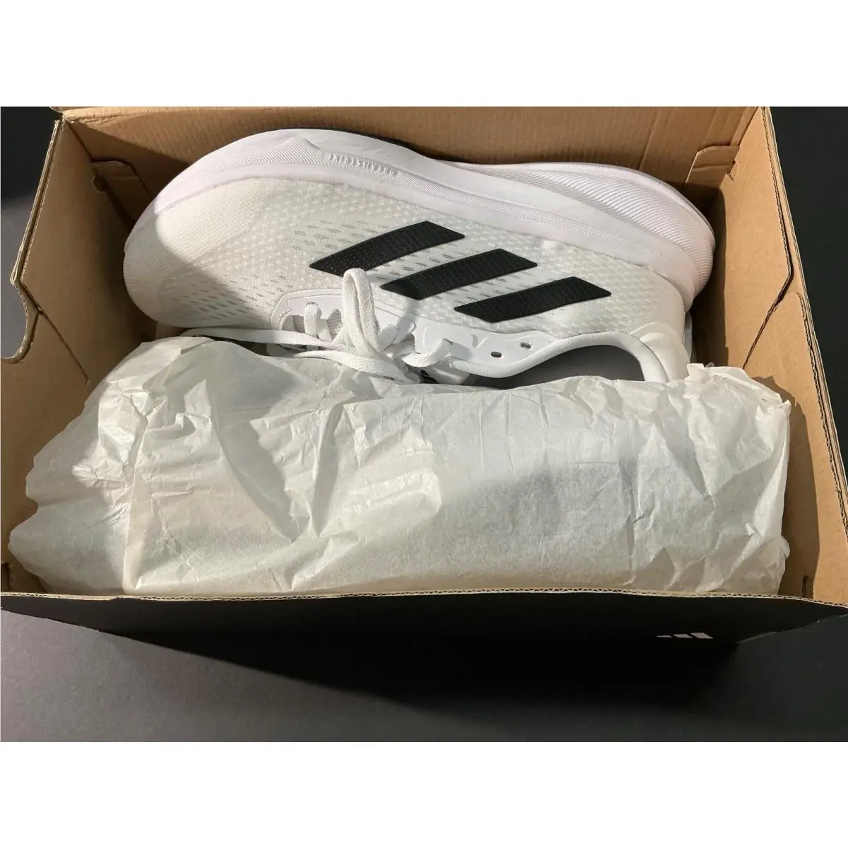 Adidas shoes - adidas Response Super - Response Super - IG1420 - White 4