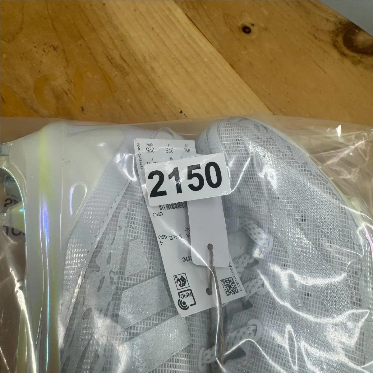 Adidas shoes - adidas Adizero - Adizero - IE4413 - White (UPC: 196969313777) 6