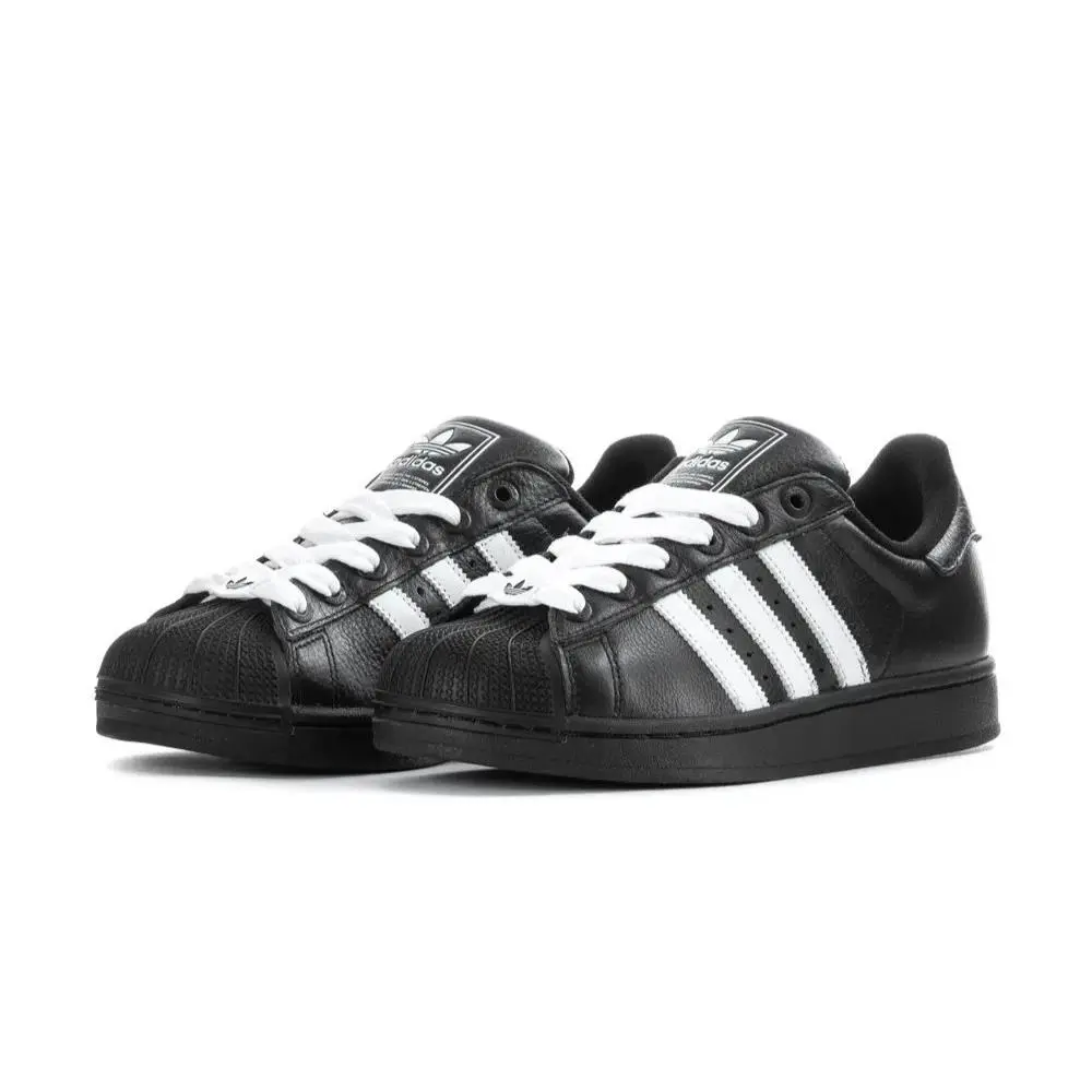Adidas shoes - adidas Superstar - Superstar - JI3538 - Black 1