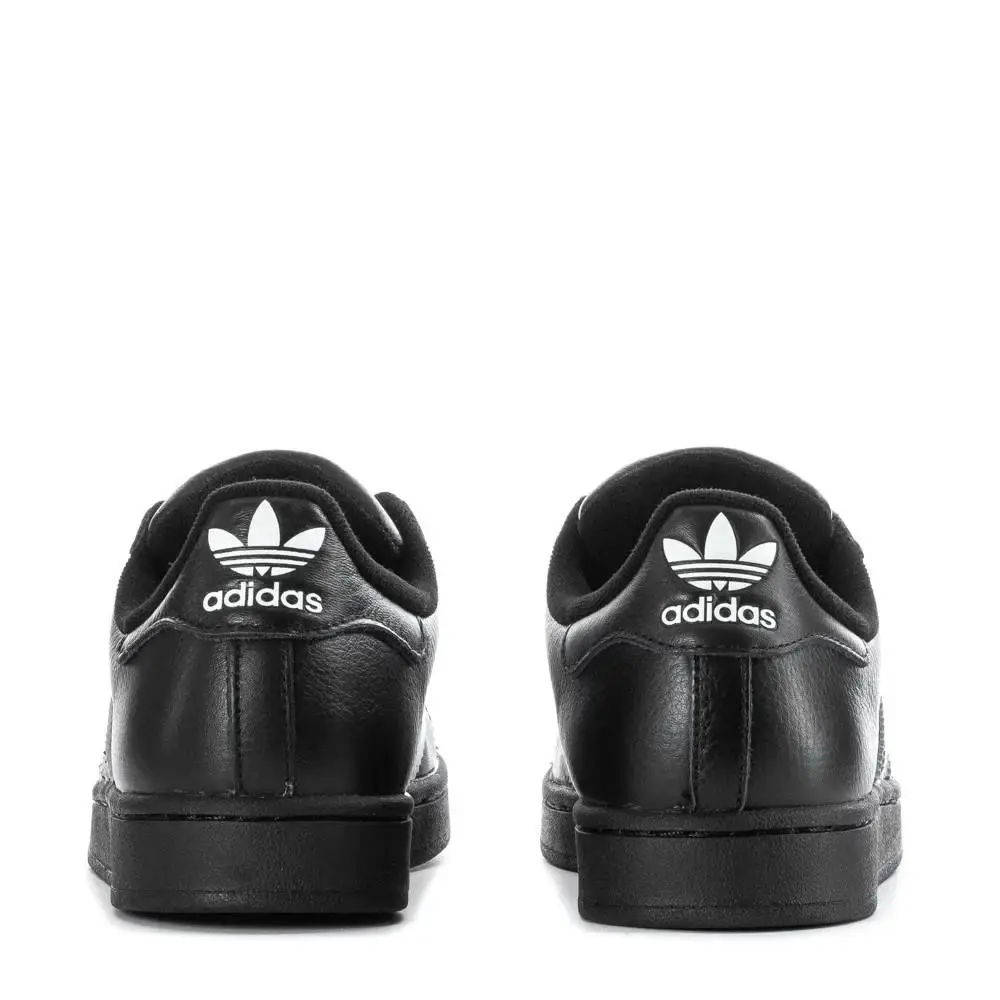 Adidas shoes - adidas Superstar - Superstar - JI3538 - Black 4