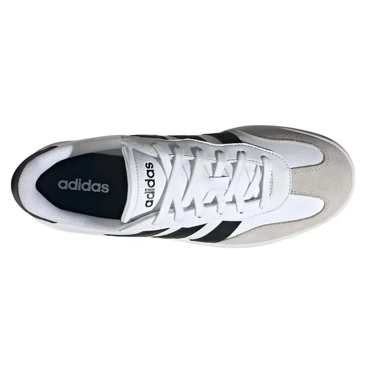 Adidas shoes - adidas Barreda - Barreda - Adidas Barreda - White (UPC: 197615130434) 3