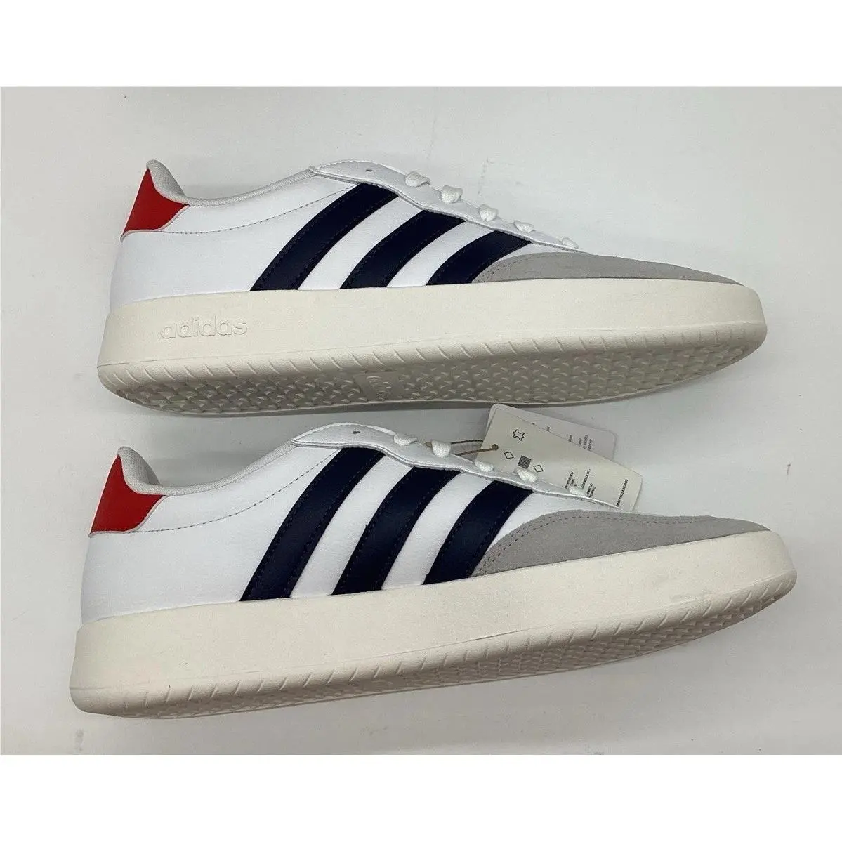 Adidas shoes - adidas Znsored - Znsored - Adidas Barreda - White 3