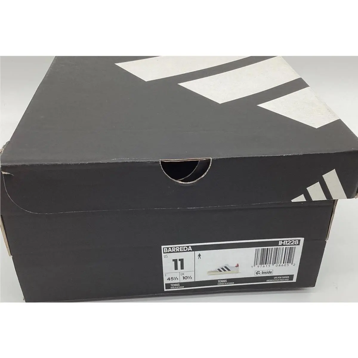 Adidas shoes - adidas Znsored - Znsored - Adidas Barreda - White 8