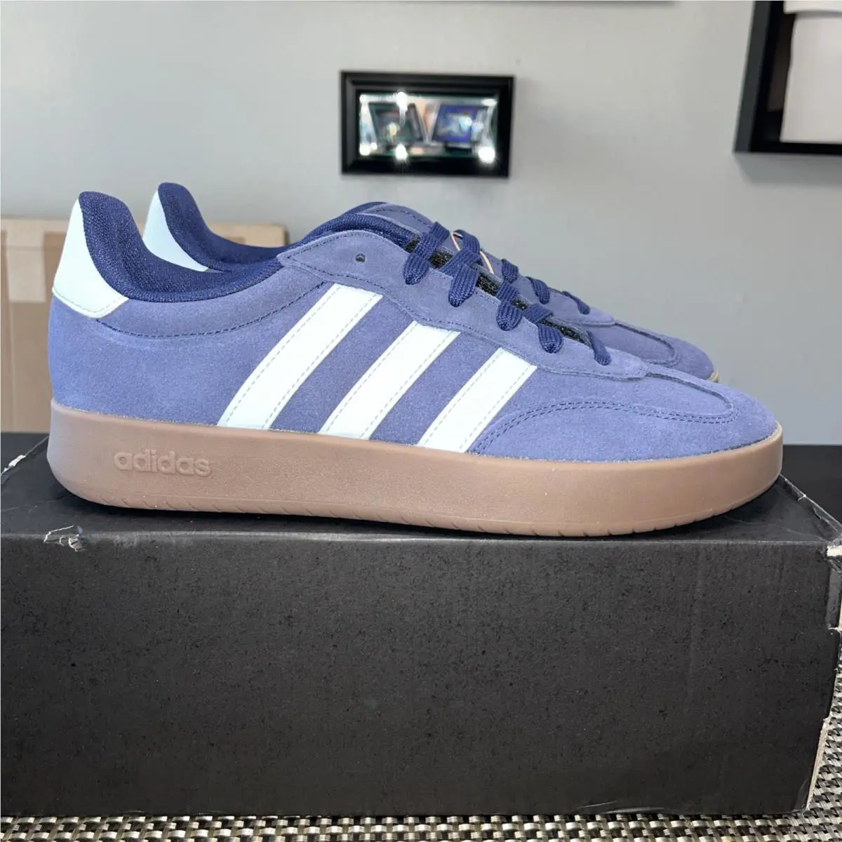 Adidas shoes - Adidas Barreda - Barreda - Adidas Barreda - Blue 1