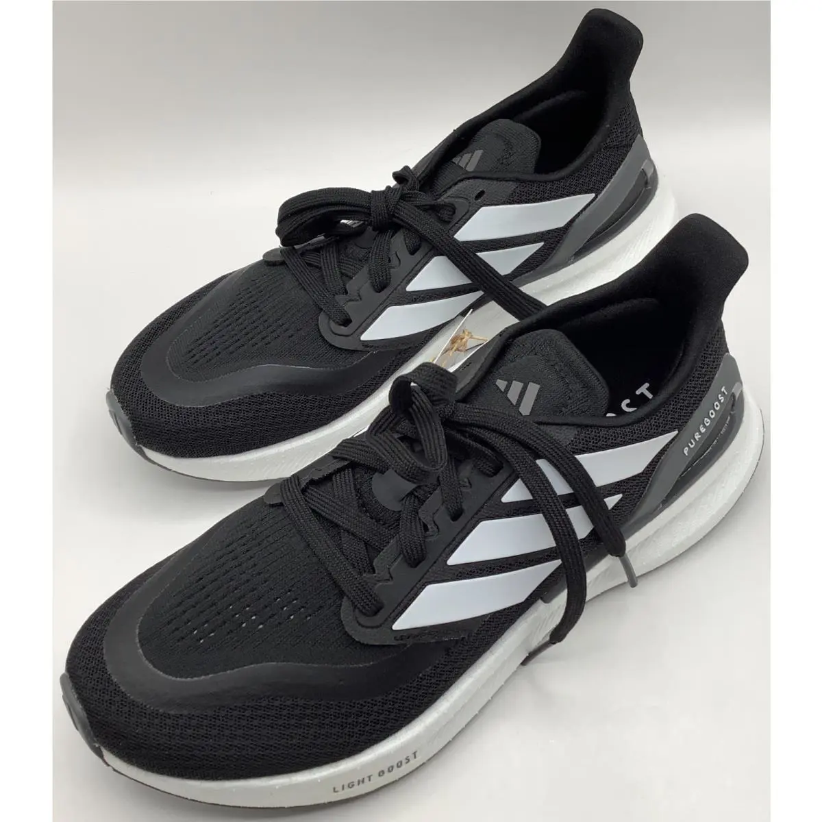 Adidas shoes - adidas Pureboost 5 Running - Pureboost Running - IF9201 - Black 0
