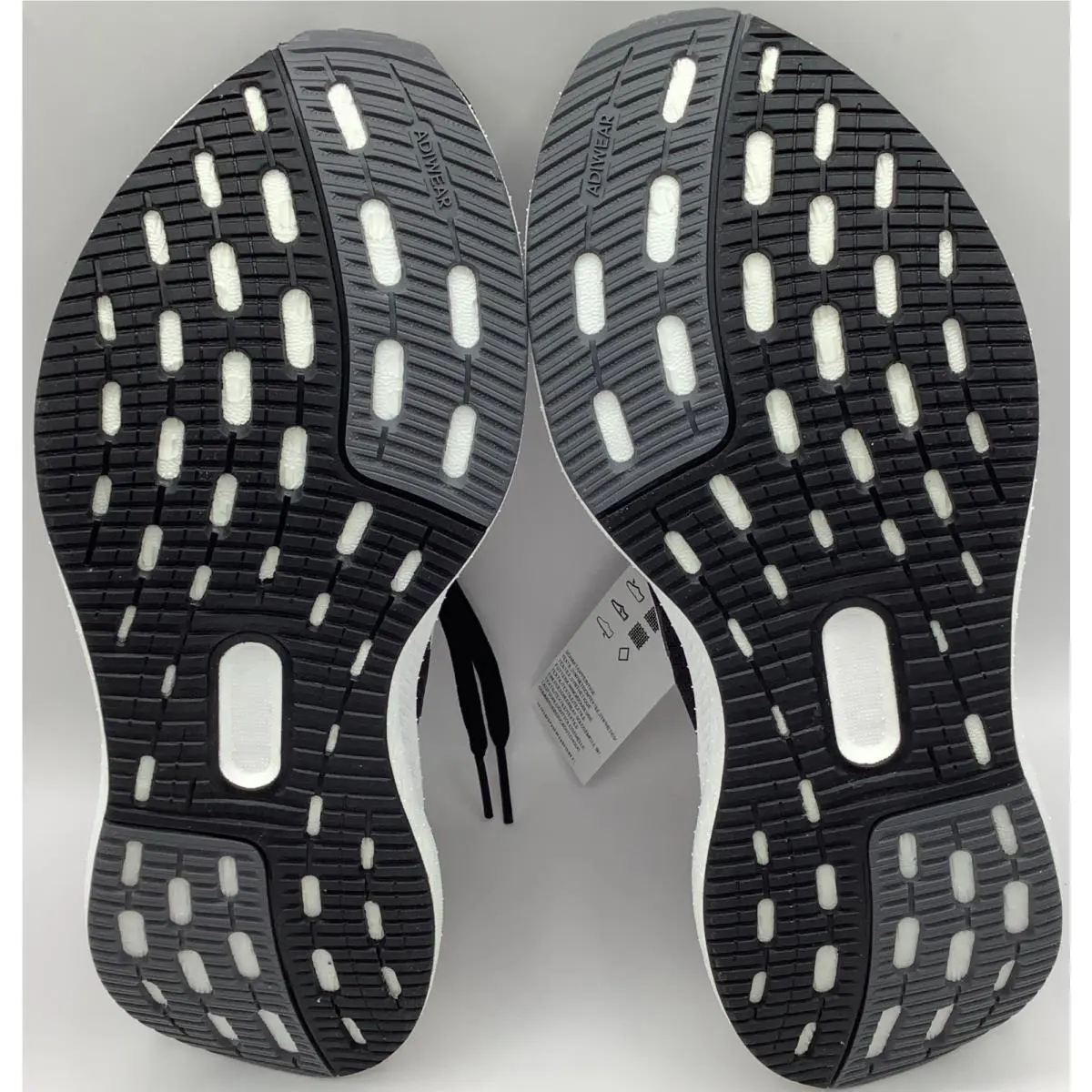 Adidas shoes - adidas Pureboost 5 Running - Pureboost Running - IF9201 - Black 4