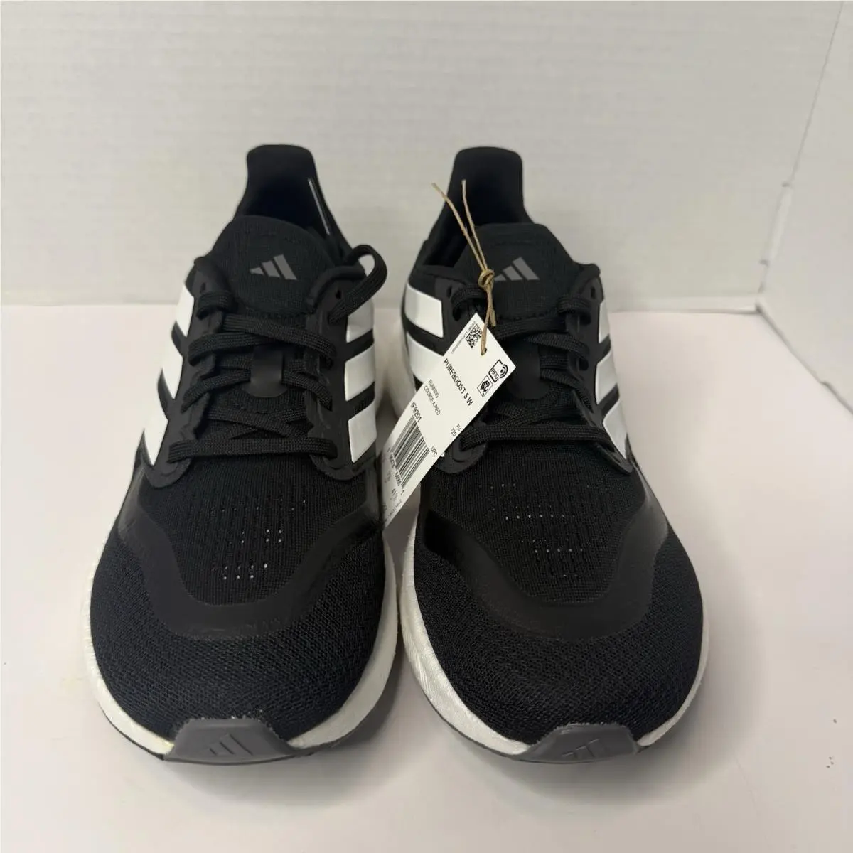 Adidas shoes - IF9201 - IF9201 - Black 3