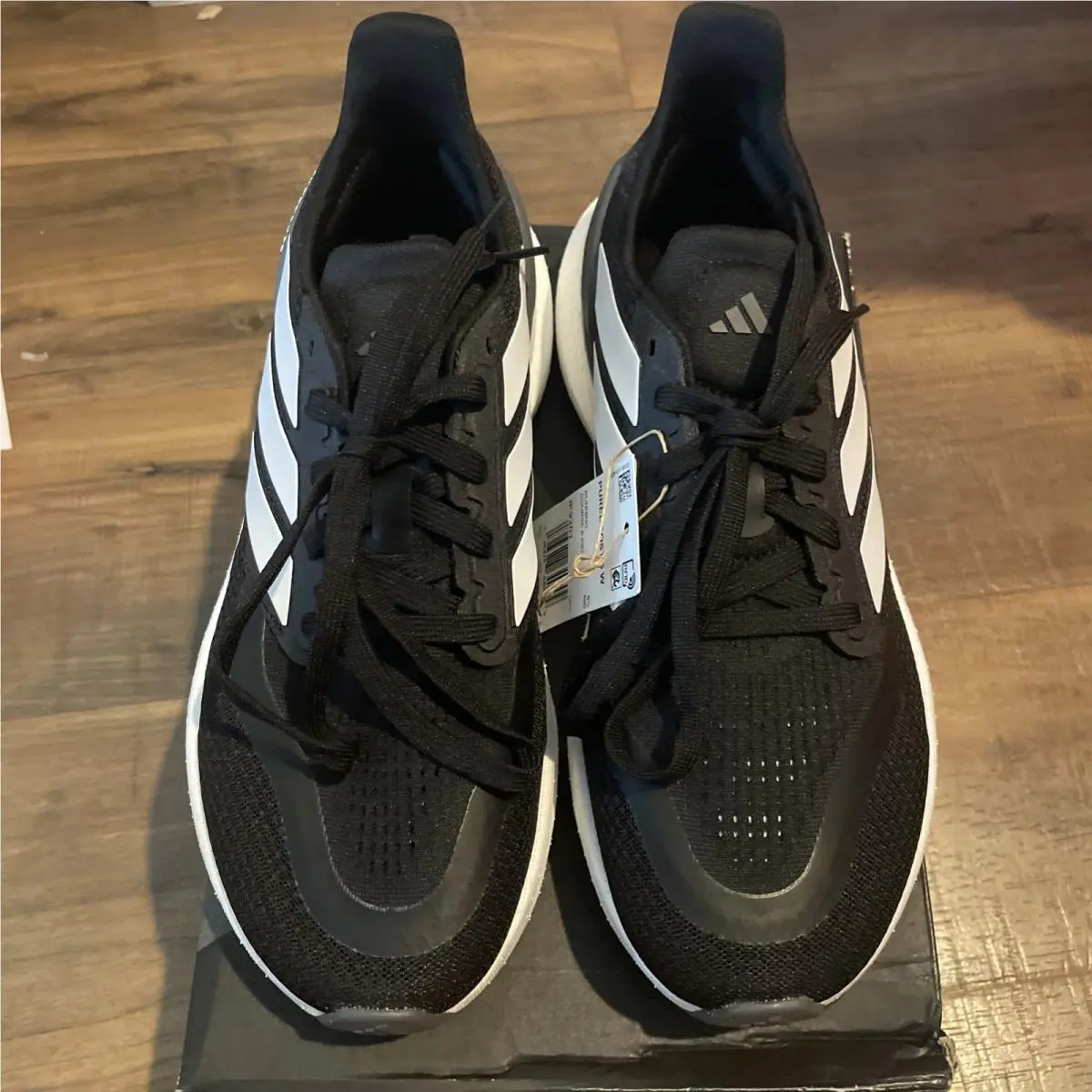 Adidas shoes - IF9201 - IF9201 - Black 0
