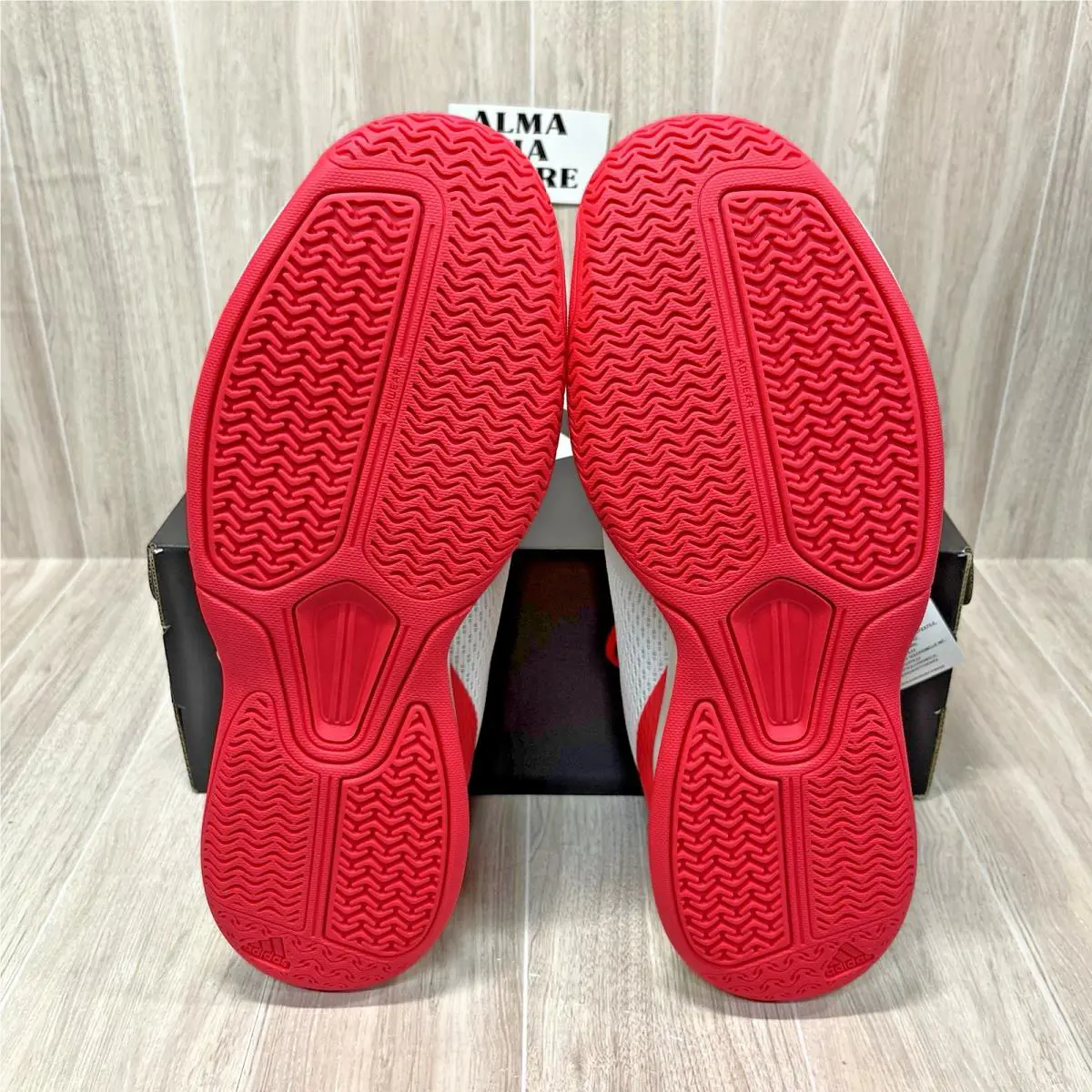 Adidas shoes Courtflash - White 6